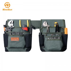 Профессиональная сумка и сумка для инструментов повышенной емкости, NS-WG-180007