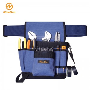 Профессиональная сумка и сумка для инструментов повышенной емкости, NS-WG-180010