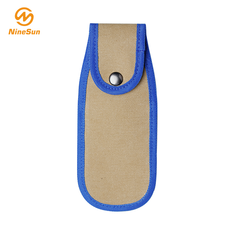 Чехол для инструмента Canvas Blue Plier для небольших рабочих мест